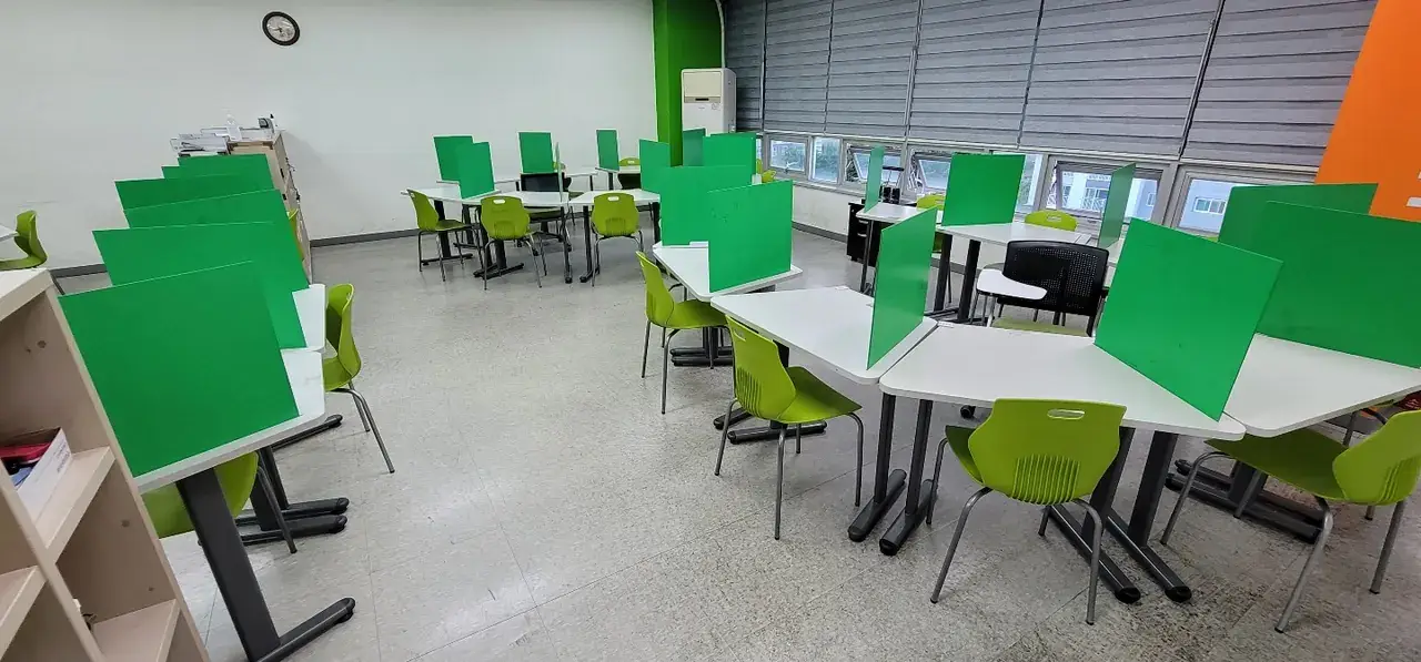 와와학습코칭센터 비전점 센터 내부 사진 1