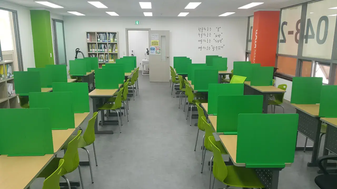 와와학습코칭센터 복대점 센터 내부 사진 1