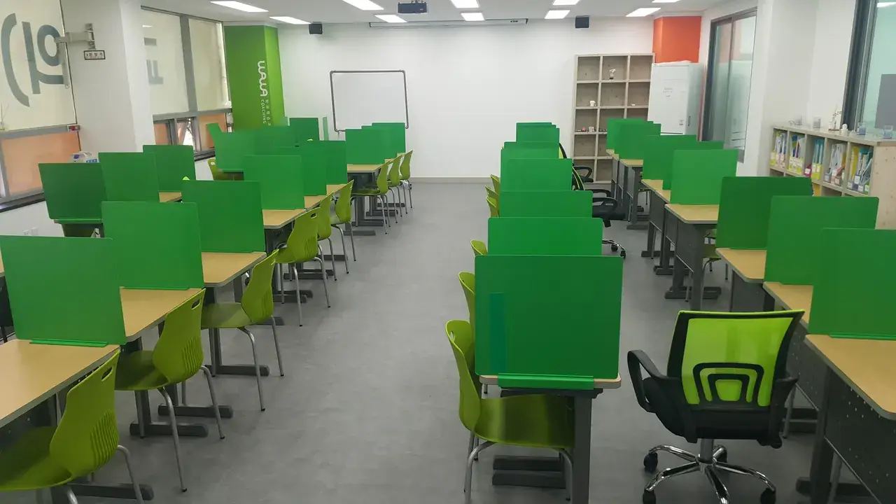 와와학습코칭센터 복대점 센터 내부 사진 2