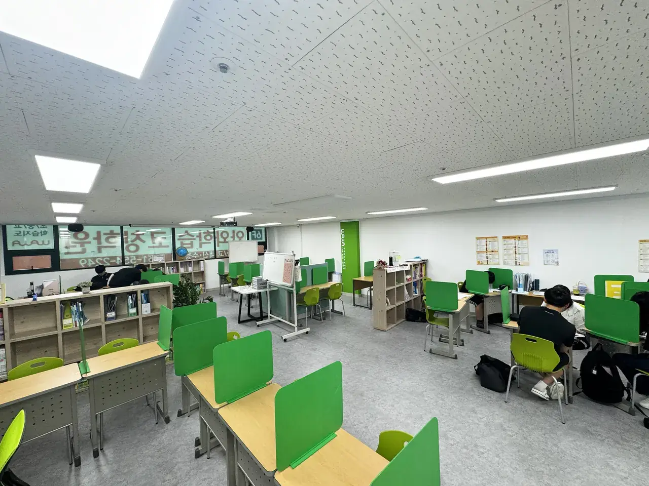 와와학습코칭센터 다산도농점 센터 내부 사진 1