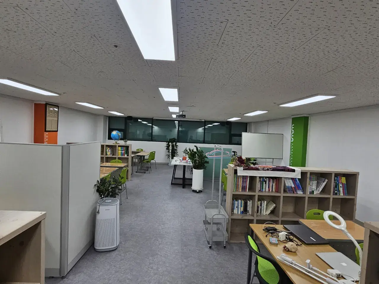 와와학습코칭센터 다산도농점 센터 내부 사진 5