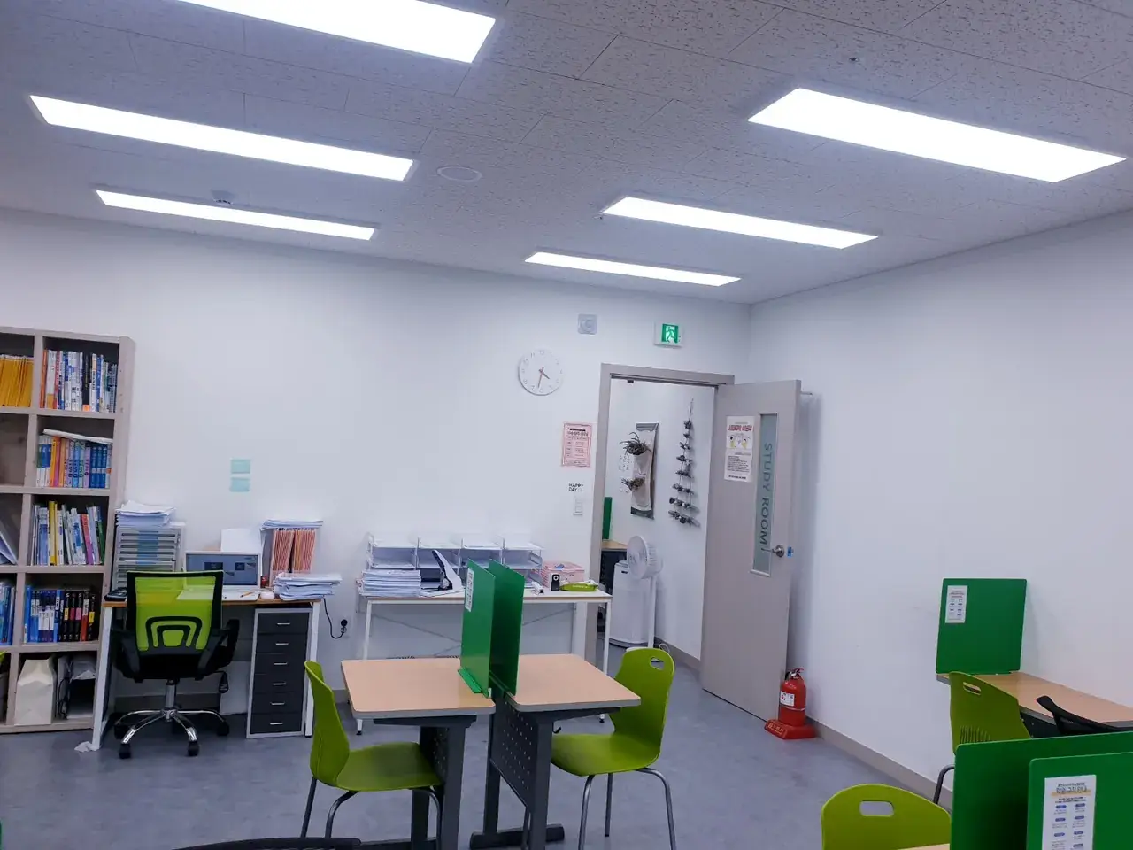 와와학습코칭센터 동탄호수점 센터 내부 사진 2