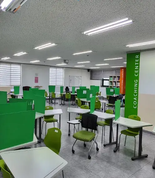 와와학습코칭센터 두호점 센터 내부 사진 1