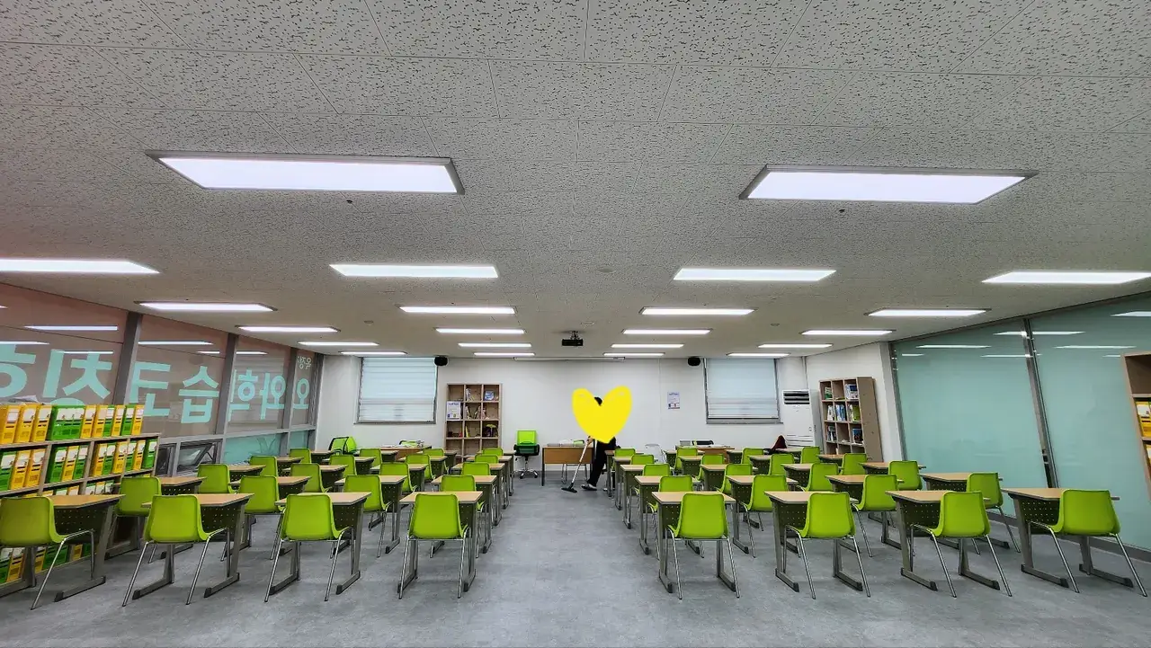 와와학습코칭센터 옥정점 센터 내부 사진 1