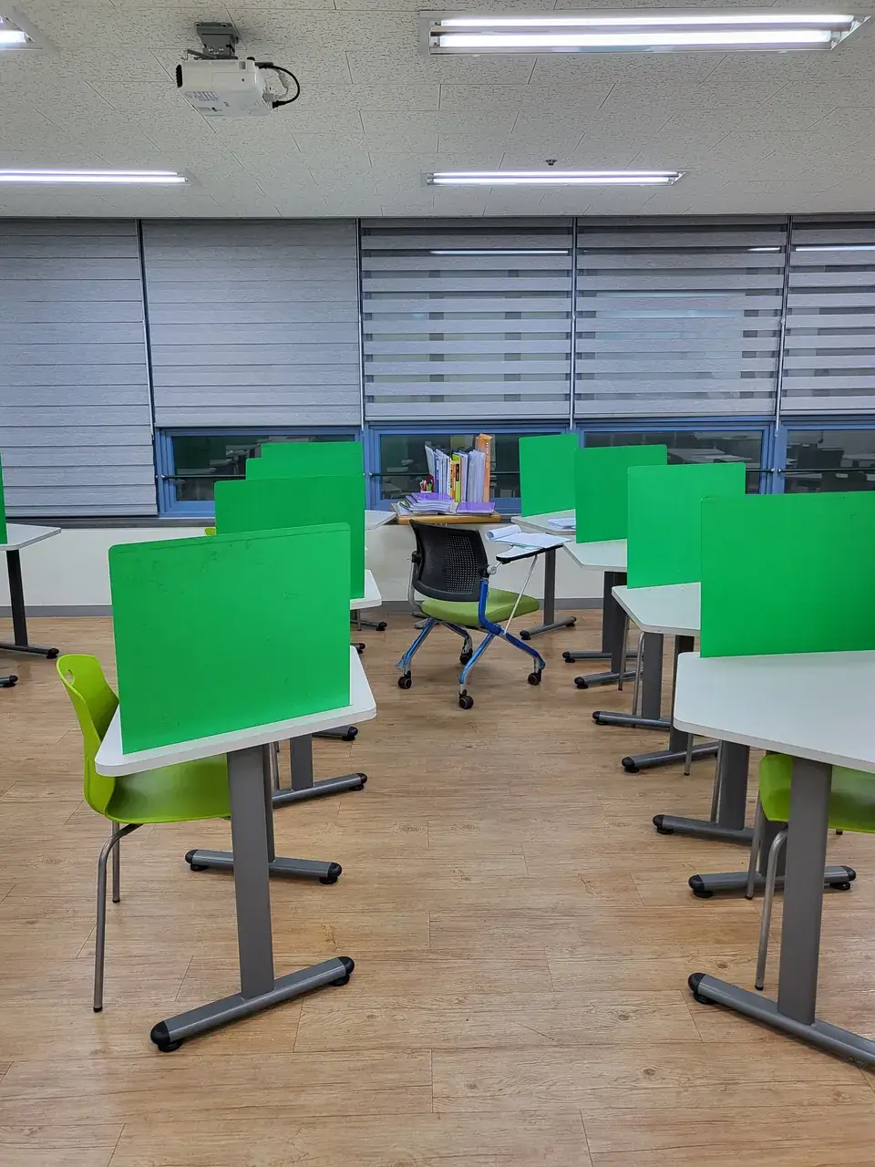 와와학습코칭센터 평내점 센터 내부 사진 1