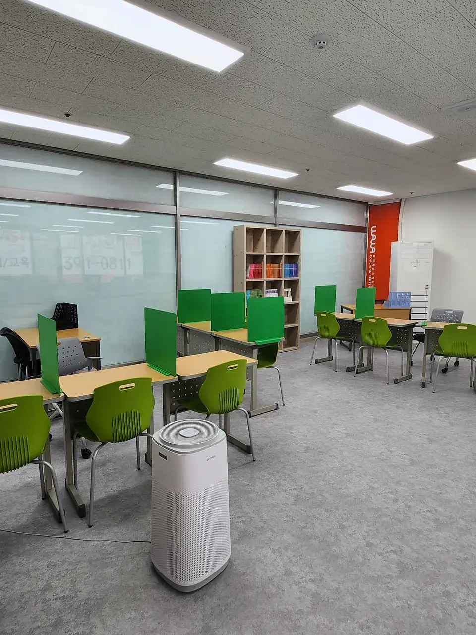 와와학습코칭센터 산본점 센터 내부 사진 2