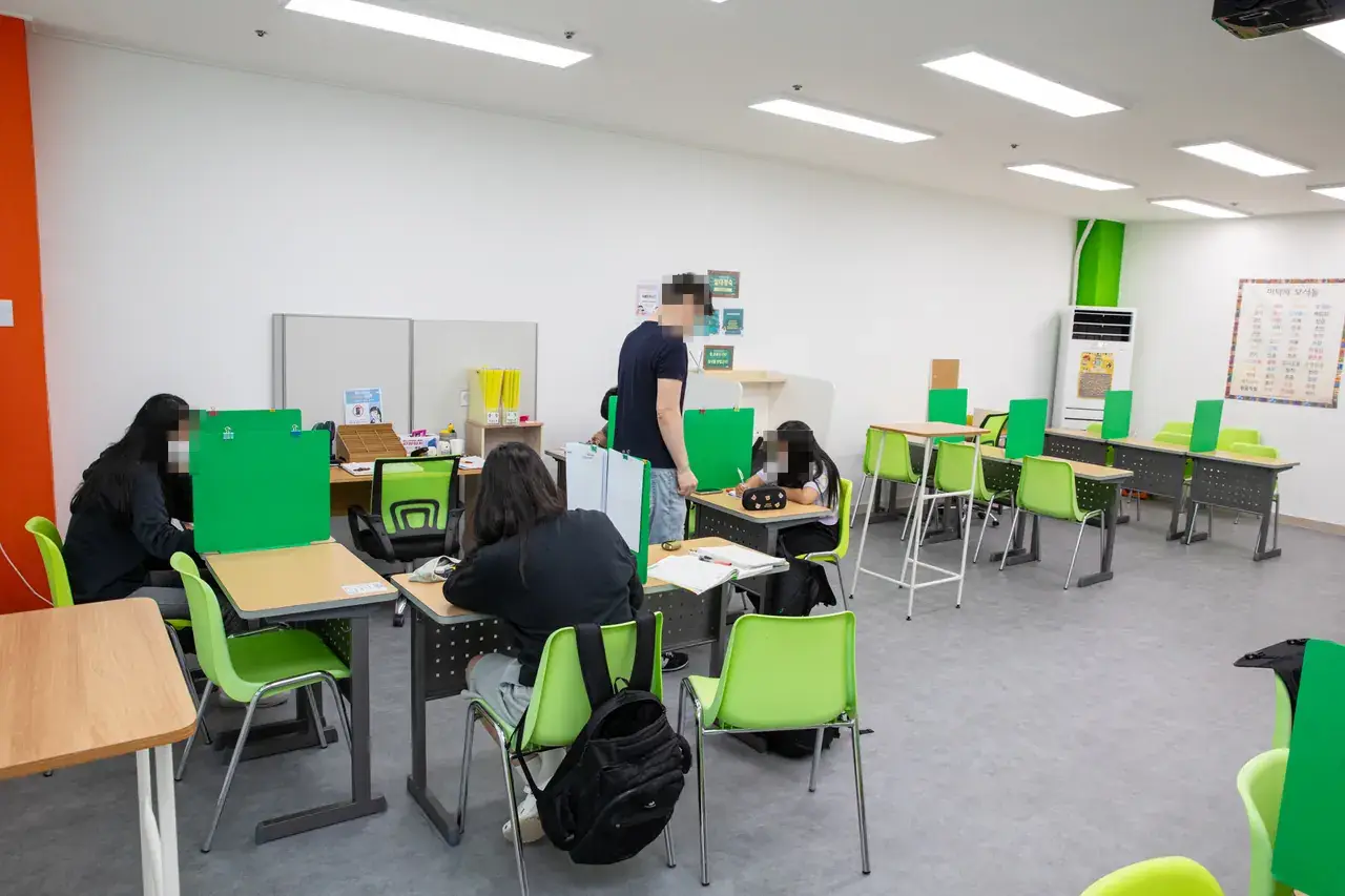 와와학습코칭센터 세교점 센터 내부 사진 2