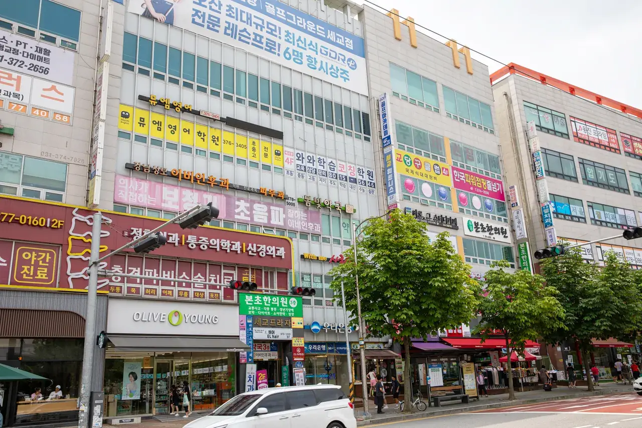 와와학습코칭센터 세교점 센터 내부 사진 5