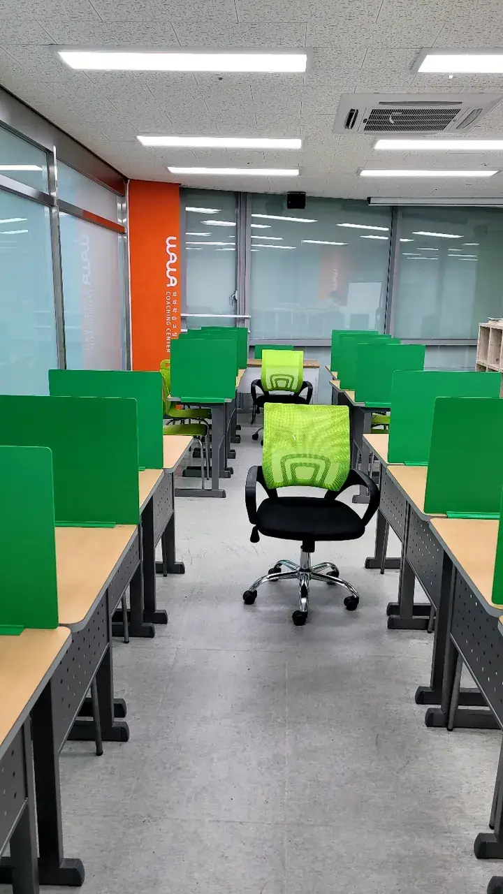 와와학습코칭센터 센트럴점 센터 내부 사진 2