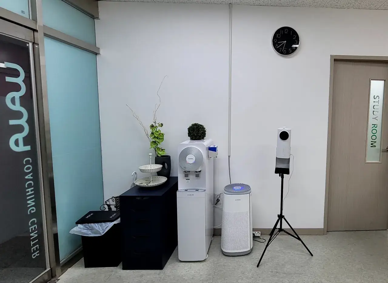 와와학습코칭센터 센트럴점 센터 내부 사진 4