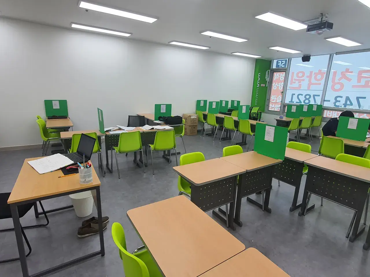 와와학습코칭센터 석동점 센터 내부 사진 1