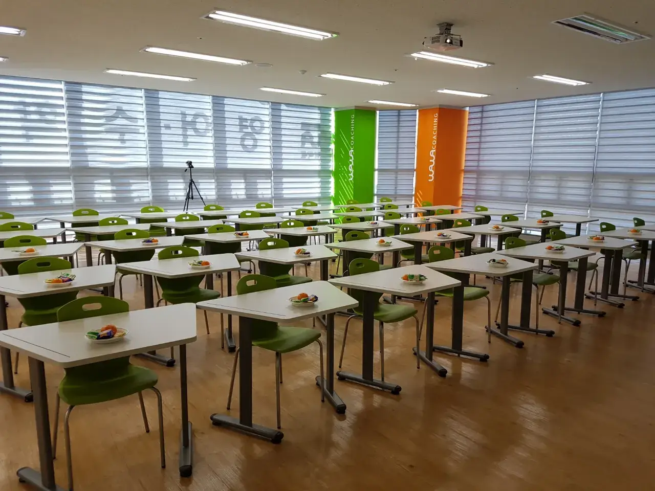 와와학습코칭센터 신월성점 센터 내부 사진 1