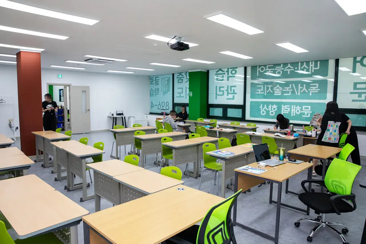와와학습코칭센터 수지점(글로리드) 센터 내부 사진 2