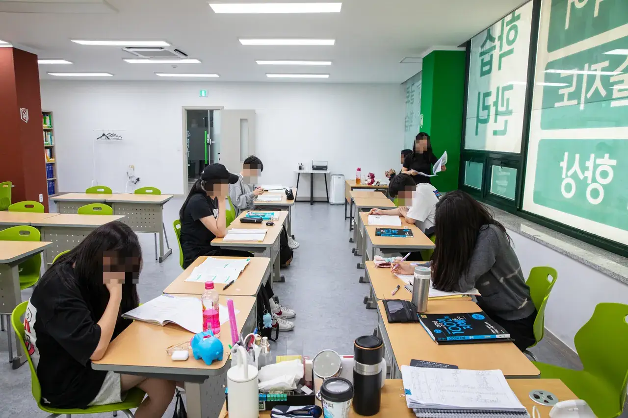와와학습코칭센터 수지점(글로리드) 센터 내부 사진 3