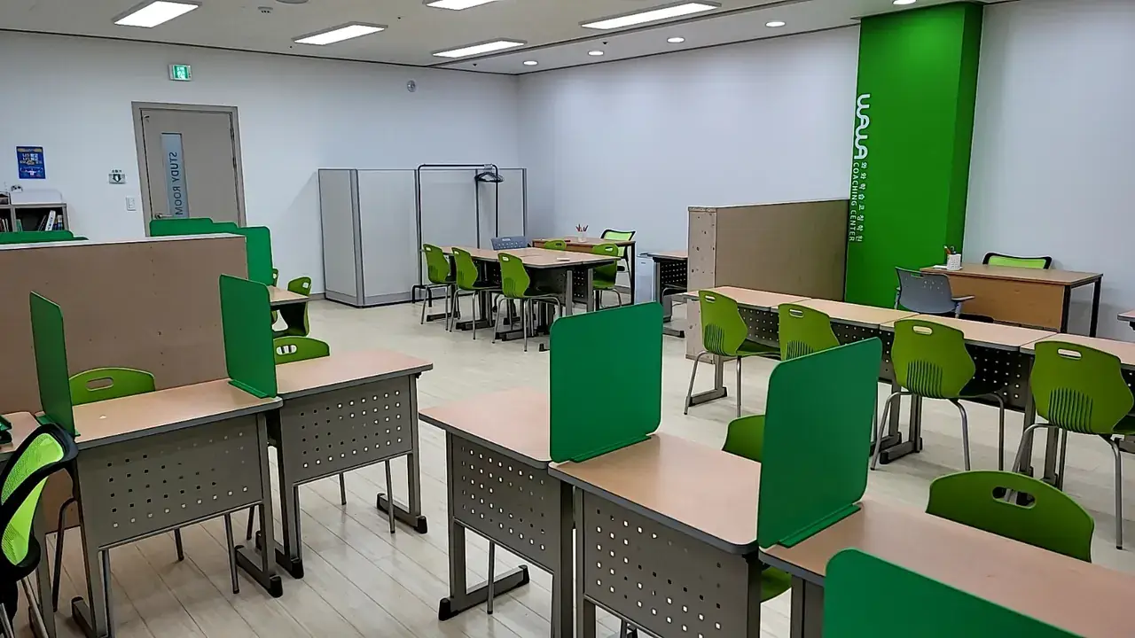 와와학습코칭센터 퇴계원점 센터 내부 사진 2